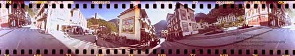BW Holga Ds 13