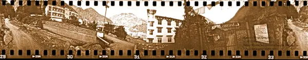 BW Holga Ds 14