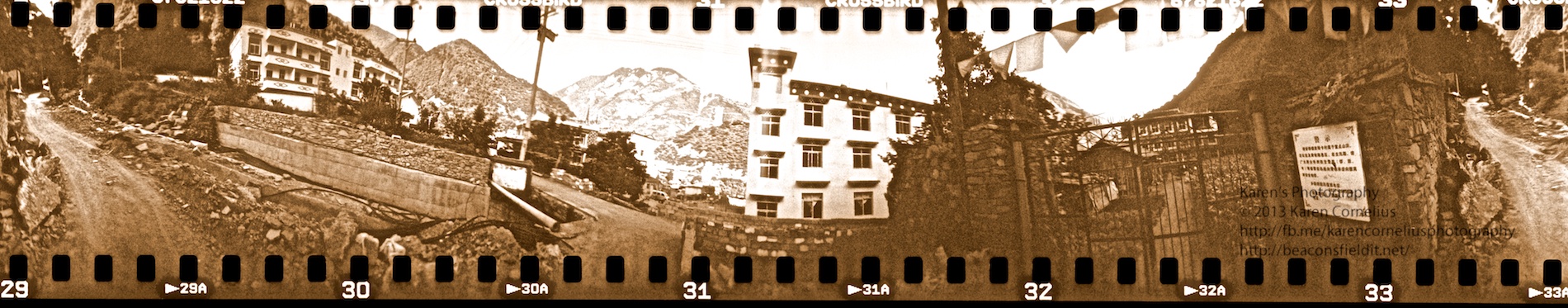 Week 34 #project52 Plastic fun in Thuchen, Tibet