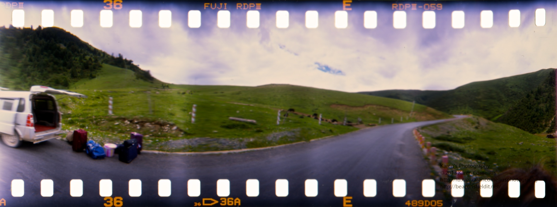 Week 31 #project52 Roads in Tibet
