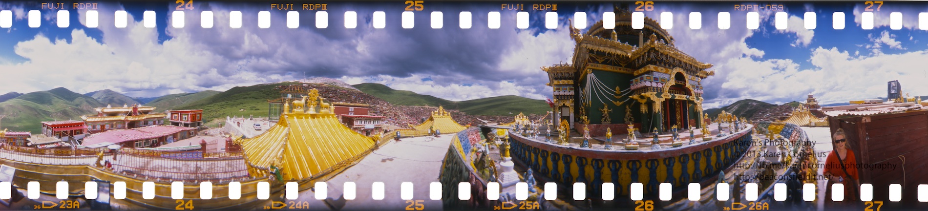 Week 33 #project52 Spinner in Lahrong